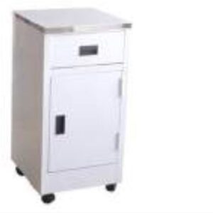 bedside locker stainless steel top Lagos