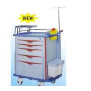 Emergency Crash Cart Trolley in Lagos