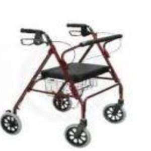 Tokunbo walker rollator