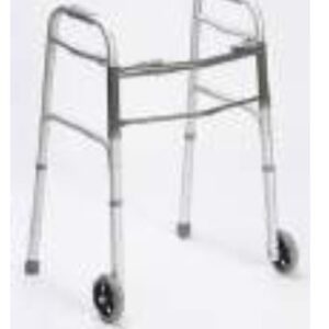 Folding Walking Frame with Wheels in Lagos