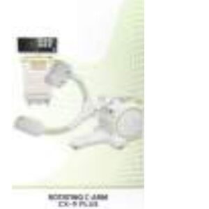 C-Arm mobile Digital X-ray system CX-9 plus 12.5KW (Digital Surgical C-arm)