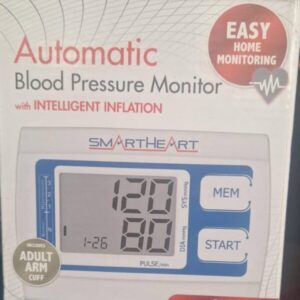 Automatic Blood Pressure Monitor
