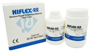 Denture Repair & Relining Material (Self Cure) in Lagos