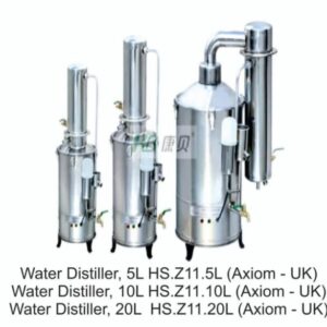 Axiom-UK 5L Water Distiller in Lagos