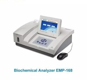 EMPSUN Semi-auto Chemistry Analyzer EMP-168