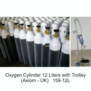 Oxygen Cylinder 12L Lagos