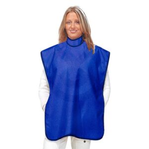 Protective Lead Apron With Adult Collar