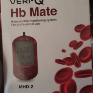 Verdi Q Hemoglobin Testing System in Lagos