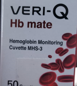Hemoglobin Test Strips