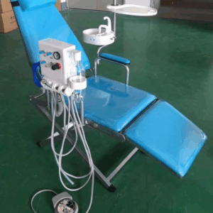 Mobile Dental Chair with Compressor in Lagos