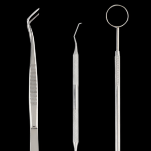 Stainless Steel Dental Instruments in Lagos