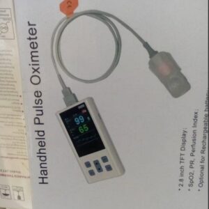 Handheld Pulse Oximeter Lagos