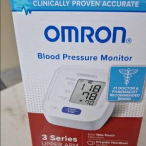 Omron BP Monitor