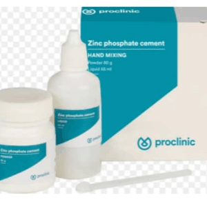 Proclinic Zinc Phosphate Cement in Lagos