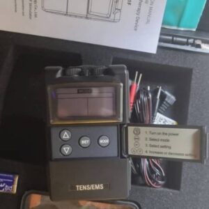 TENS Machine 4 Pads Lagos