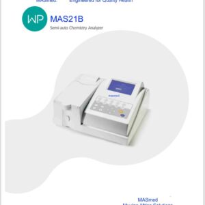 Semi Auto Chemistry Analyzer Lagos