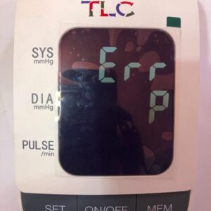 TLC BP Monitor Lagos