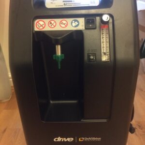DeVilbiss 5L Oxygen Concentrator Lagos