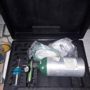 Portable Oxygen Cylinder 2L in Lagos