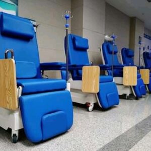 Hydraulic Donor Couch Lagos