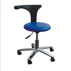 Backrest Lever Mobile Stool Lagos