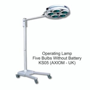 Operating Light 5 Bulbs Lagos