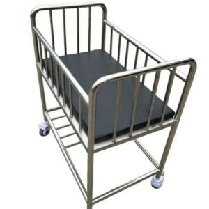Stainless Baby Cot Lagos