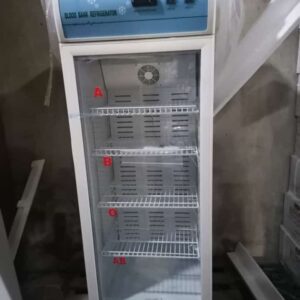 Blood Bank Refrigerator 120L Lagos