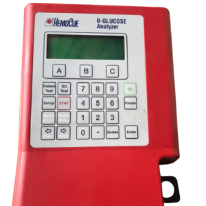 Hemocue Glucose Analyzer in Lagos