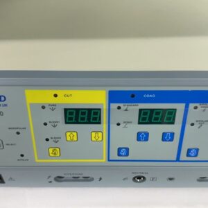 Diathermy machine.